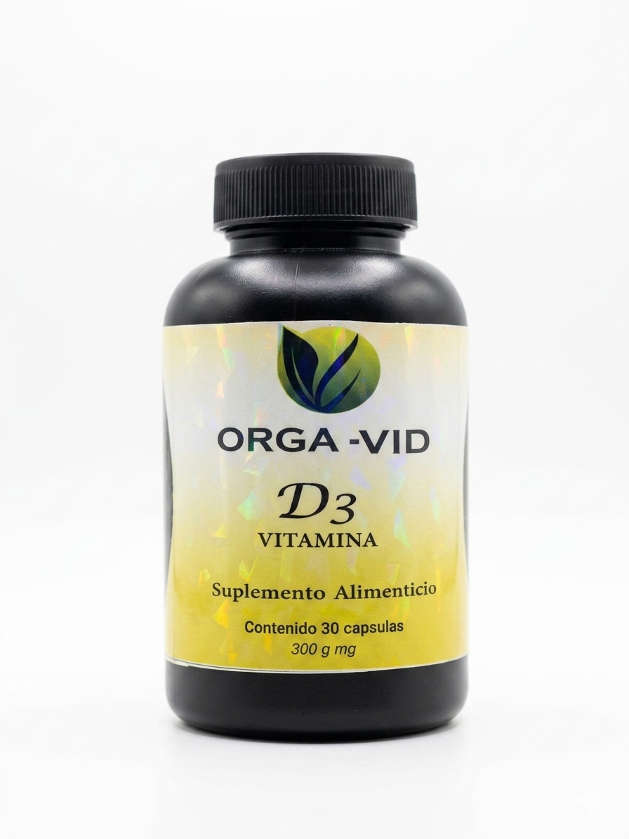 Imagen de Vitamina-D3