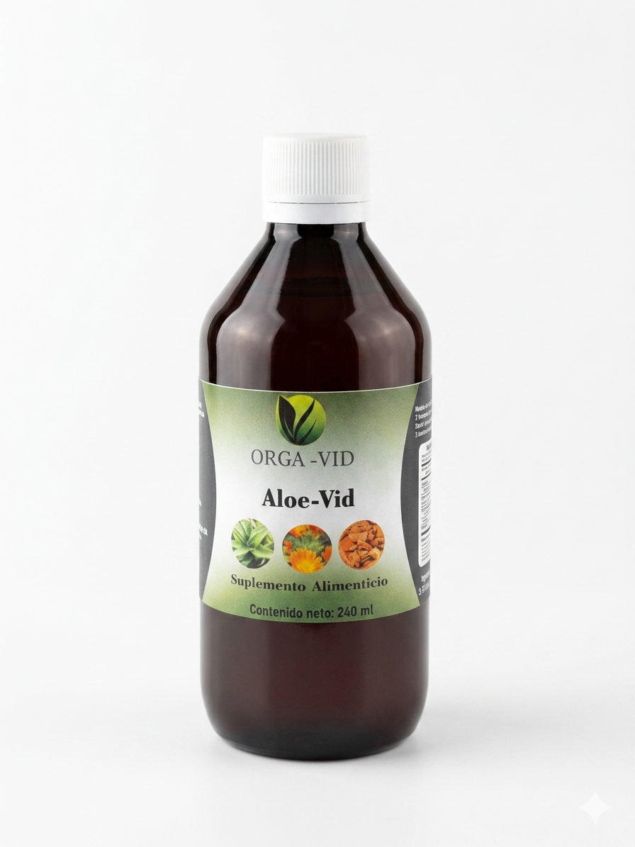 Imagen de Aloe-Vid