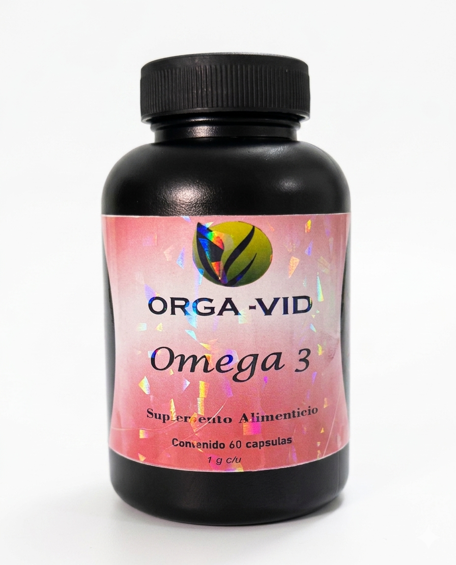 Imagen de Omega-3