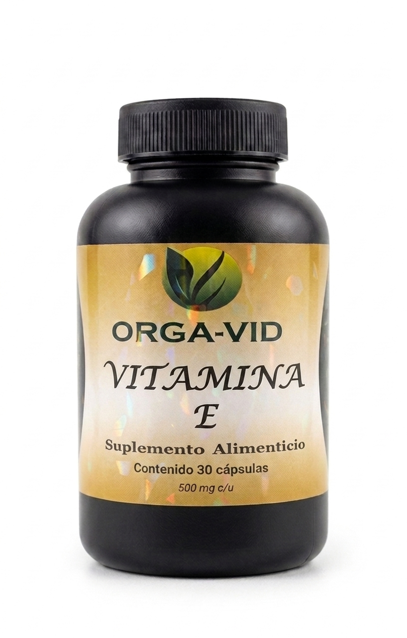 Imagen de Vitamina-E