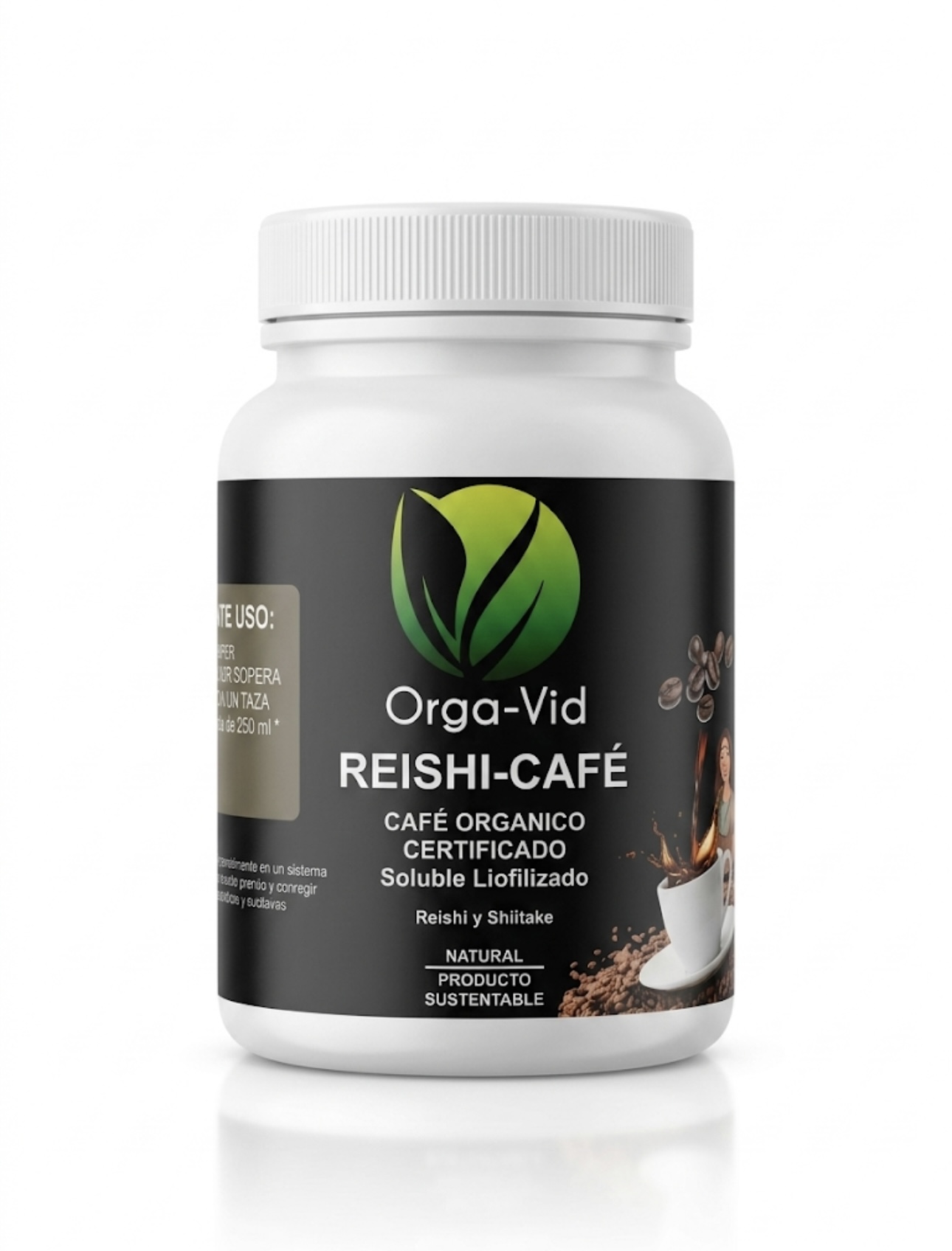 Imagen de Reishi-Café (Natural)