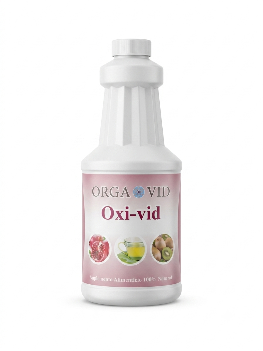 Imagen de Oxi-Vid