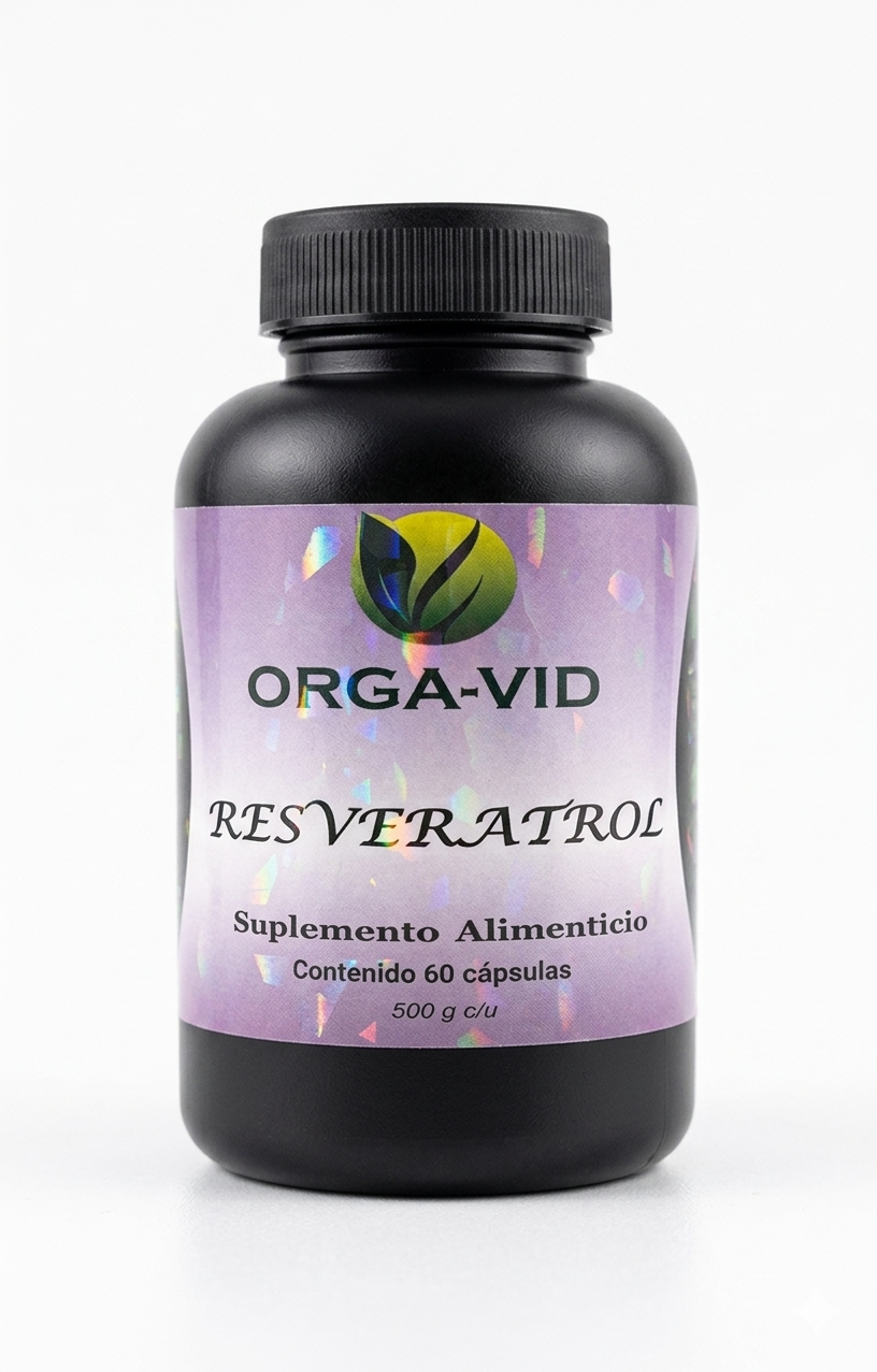 Imagen de Resveratrol