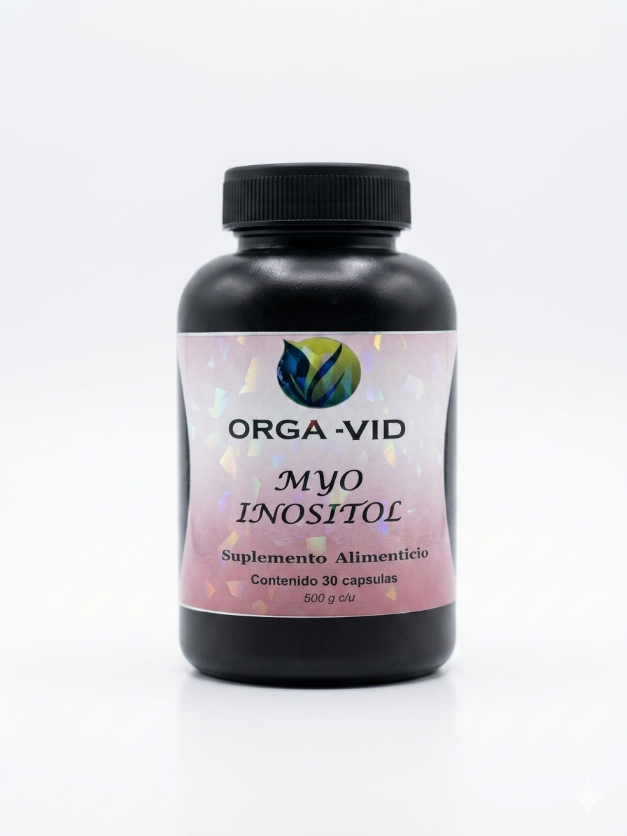 Imagen de Myo Inositol