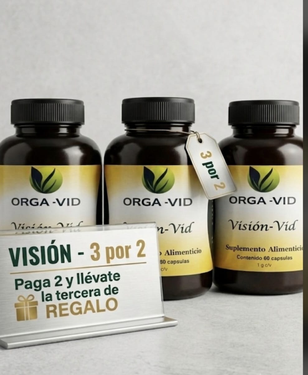 Presentación visual de ORGA-VID