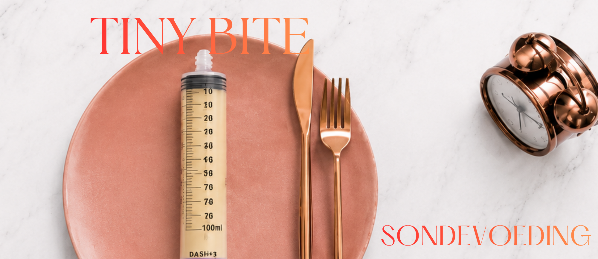 Tiny Bite Sondevoeding - Gratis!