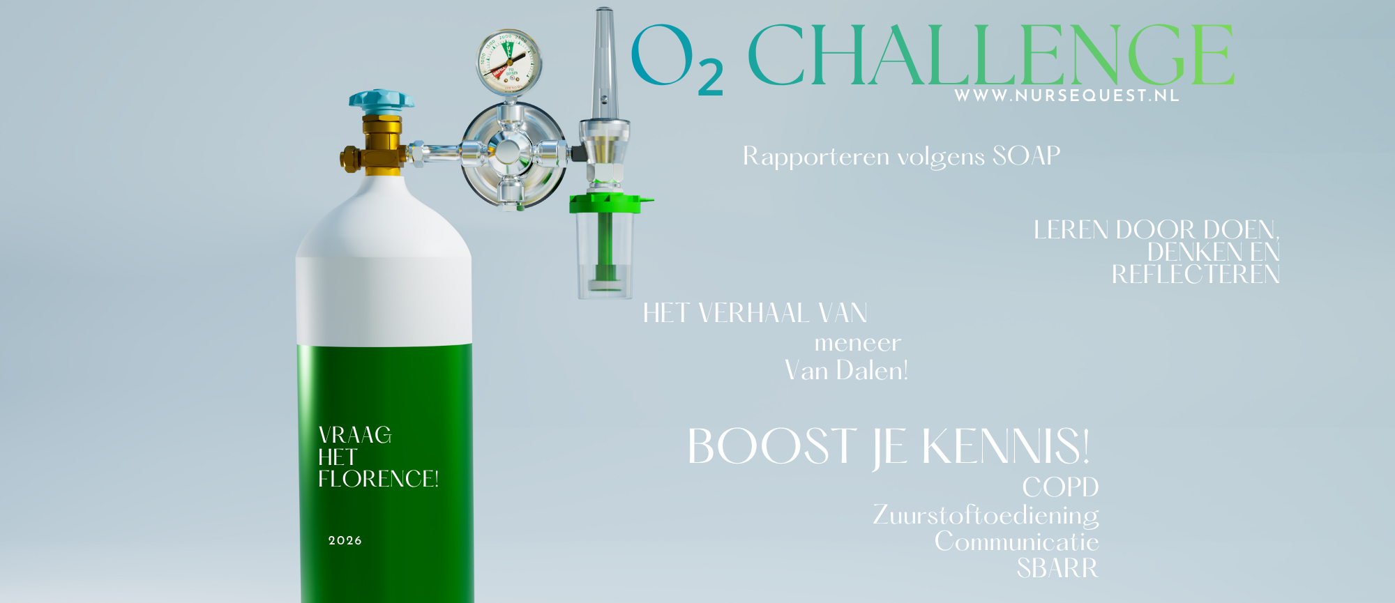 O₂ Challenge