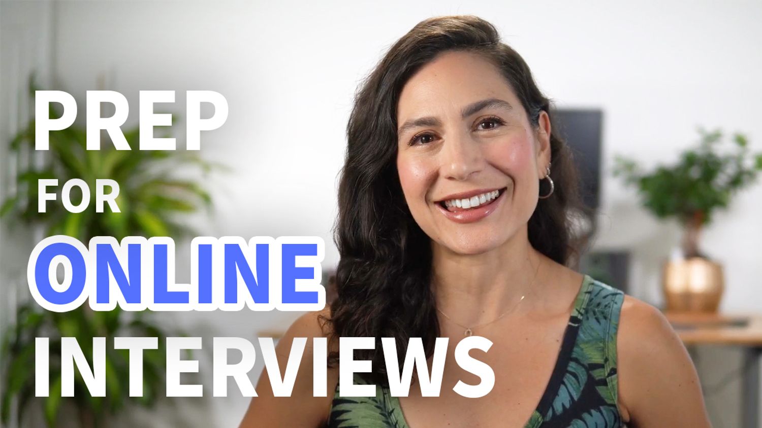 How To Prep For An Online Interview Explearning