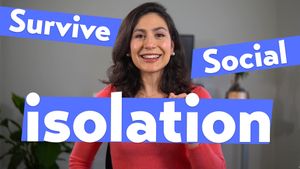 Staying Connected During Social Isolation and Social Distancing ...