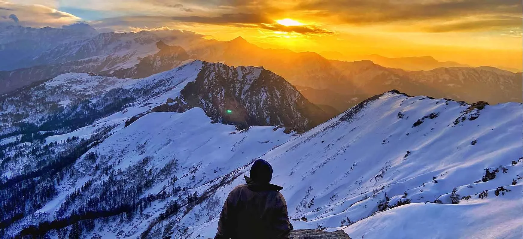 Mystic Kedarkantha : Queen Of Winter Trek