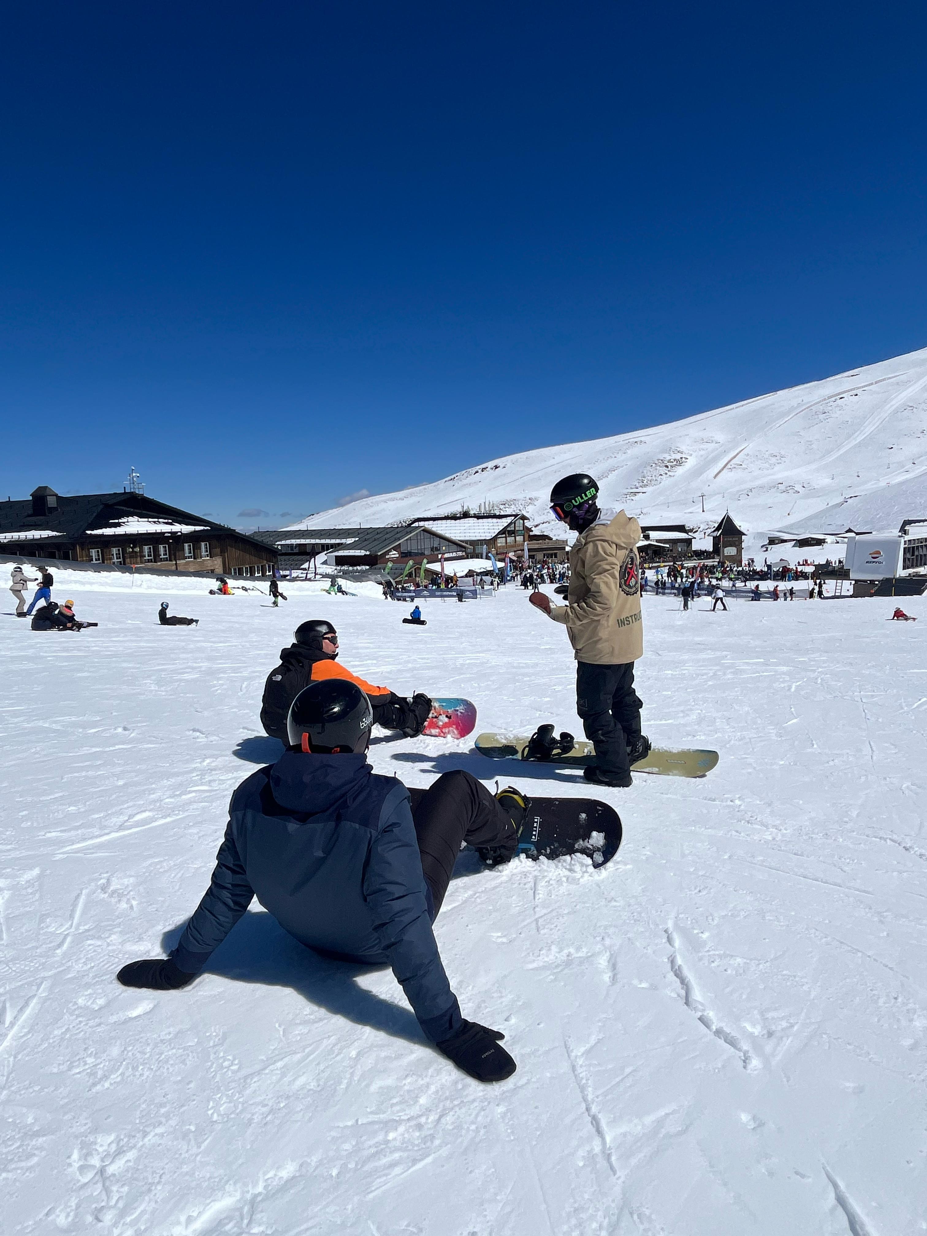 Sierra Nevada en directo