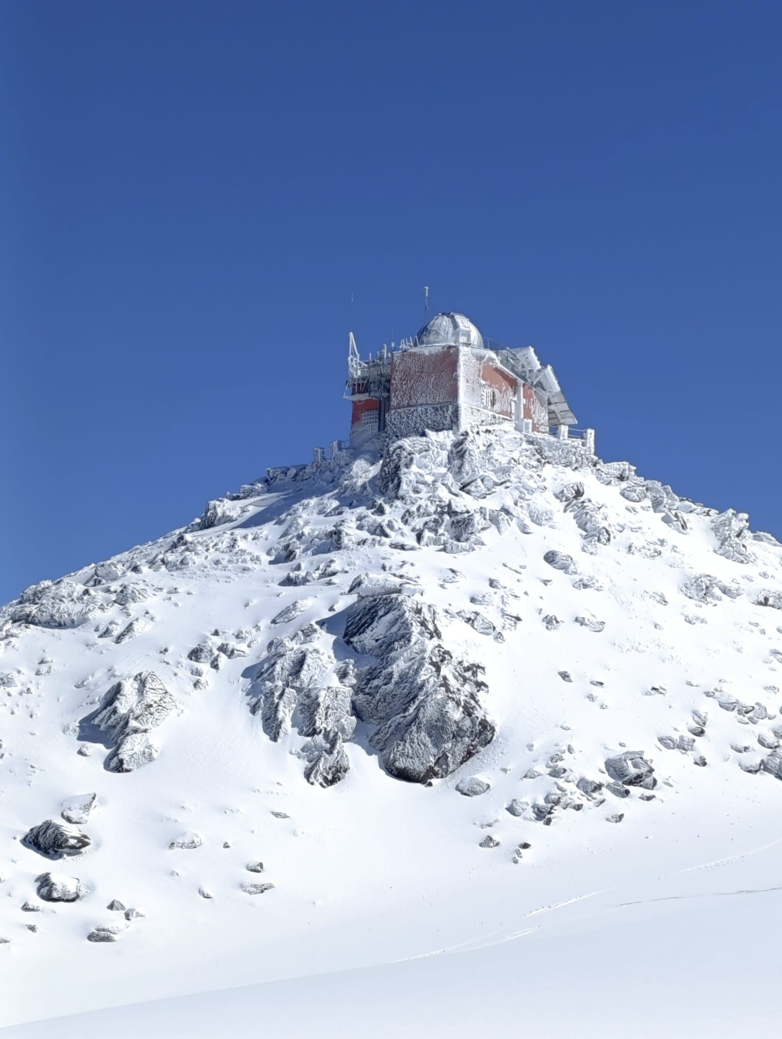 Sierra Nevada en directo