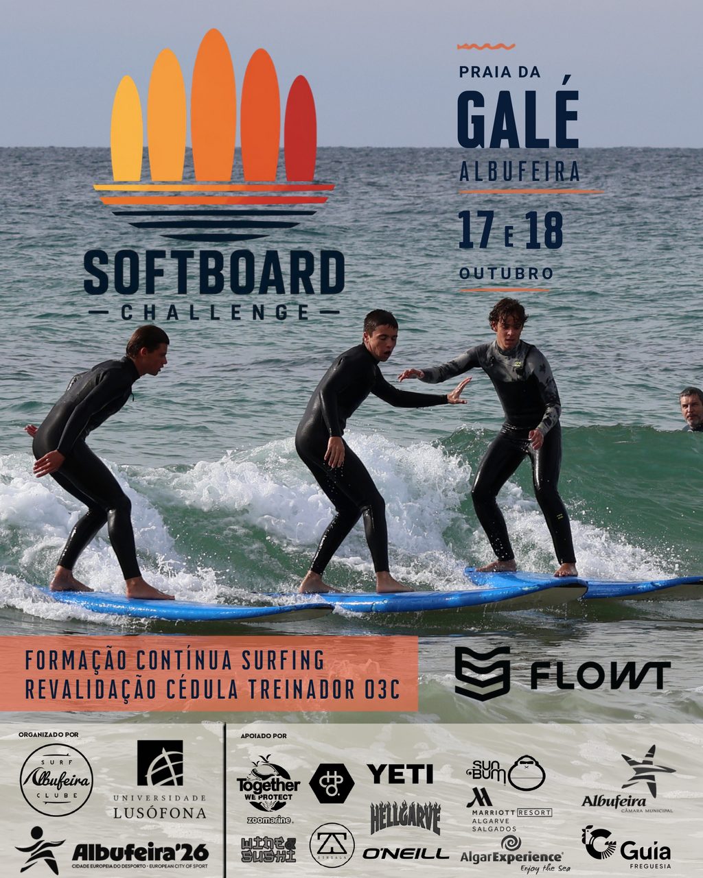 Albufeira Softboard Challenge