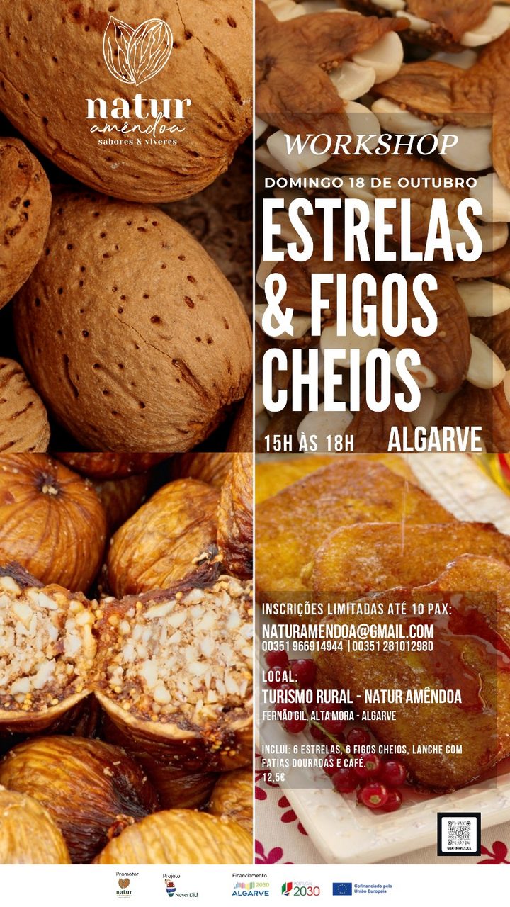 Workshop "Estrelas e Figos"