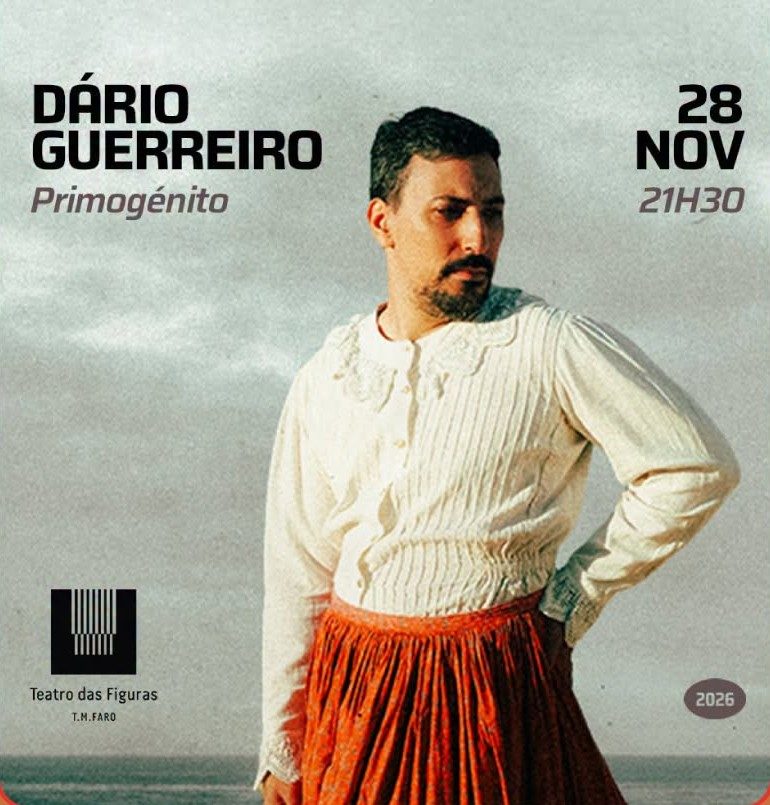Dário Guerreiro - Primogénito