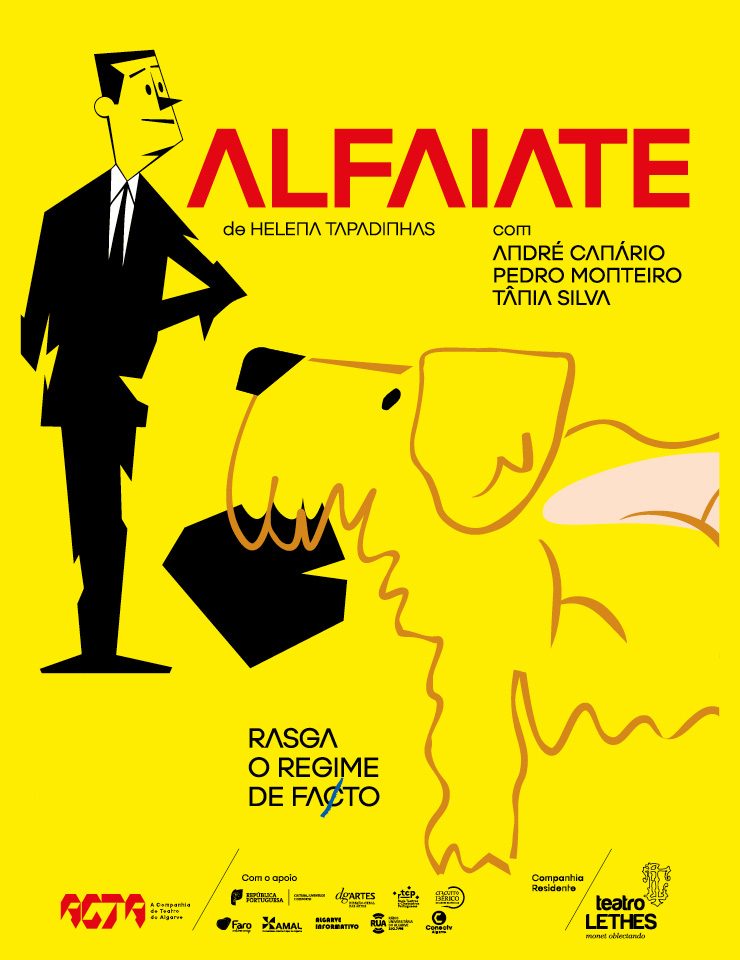 Alfaiate, pela ACTA