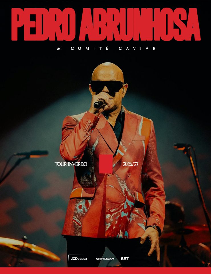 Pedro Abrunhosa
