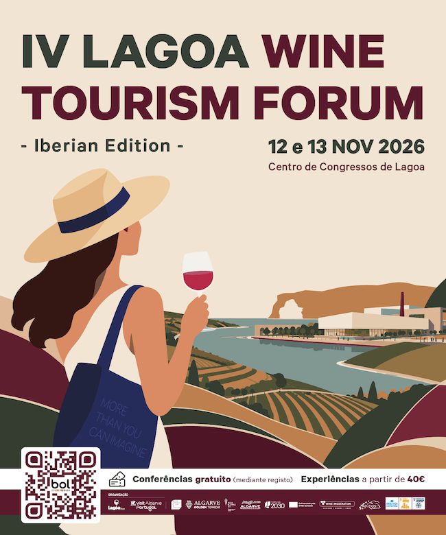 IV Edição do Lagoa Wine Tourism Forum – Iberian Edition