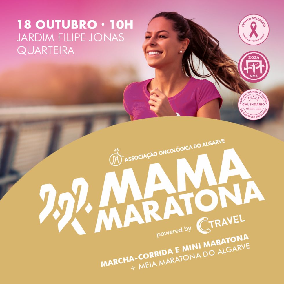 26.ª Mamamaratona 2026