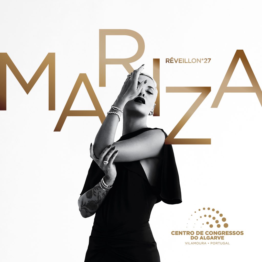 Gala de Réveillon com Mariza