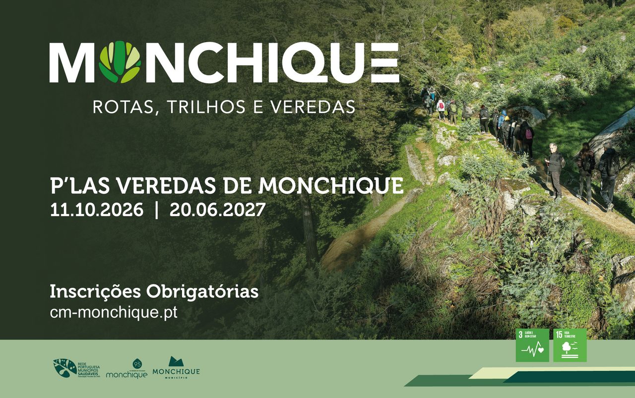 P'las Veredas de Monchique