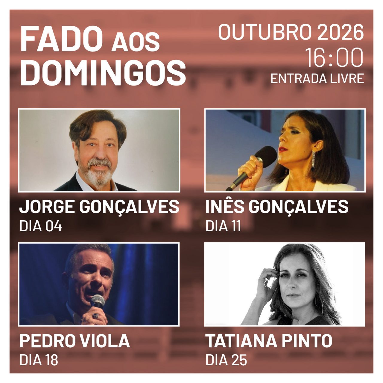 Fado aos Domingos