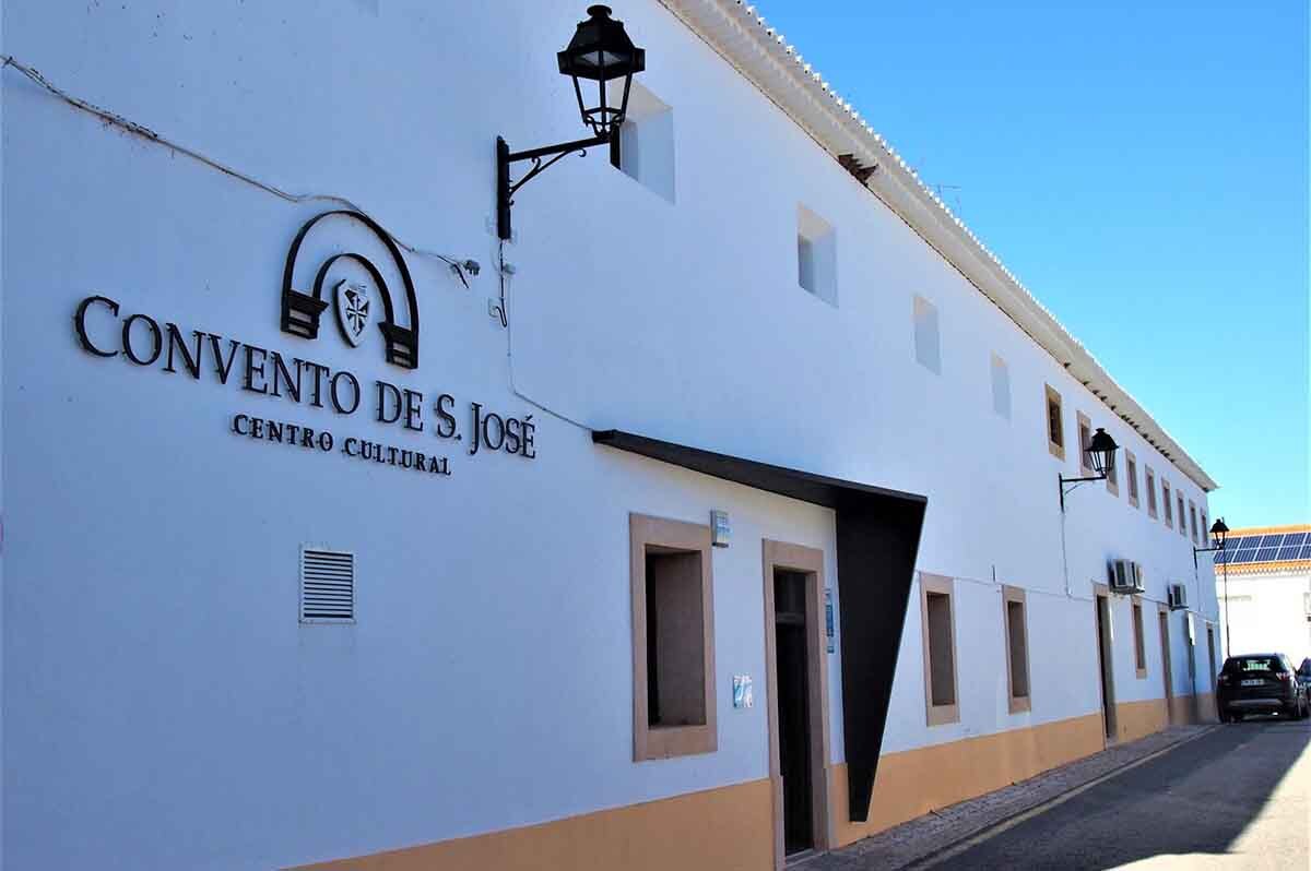 Convento de São José, Lagoa