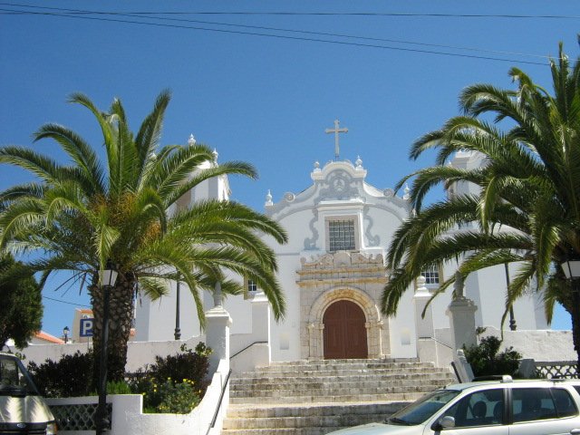 Igreja Matriz de São Tiago de Estombar, Lagoa