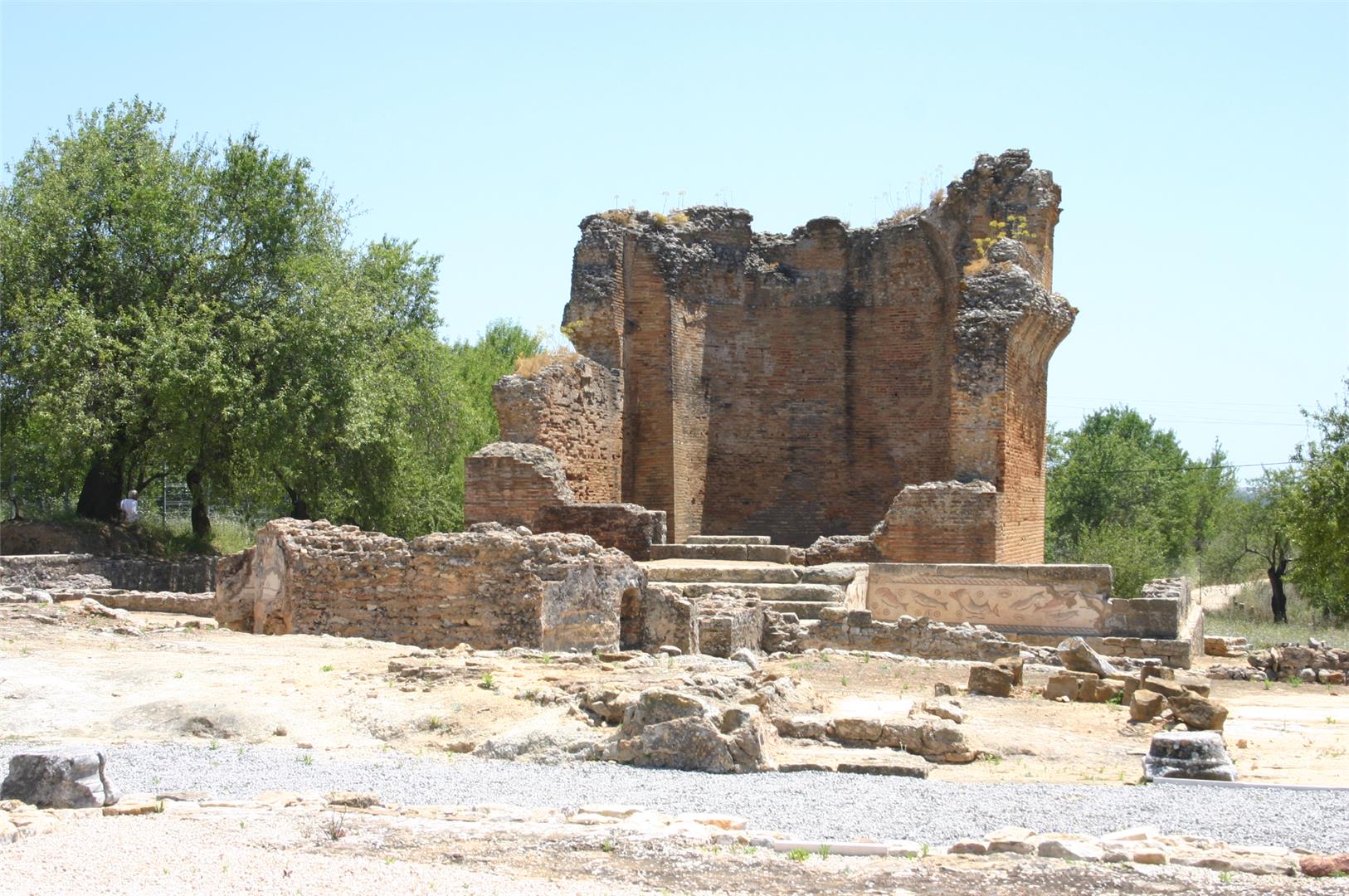 Ruínas do Milreu, Faro