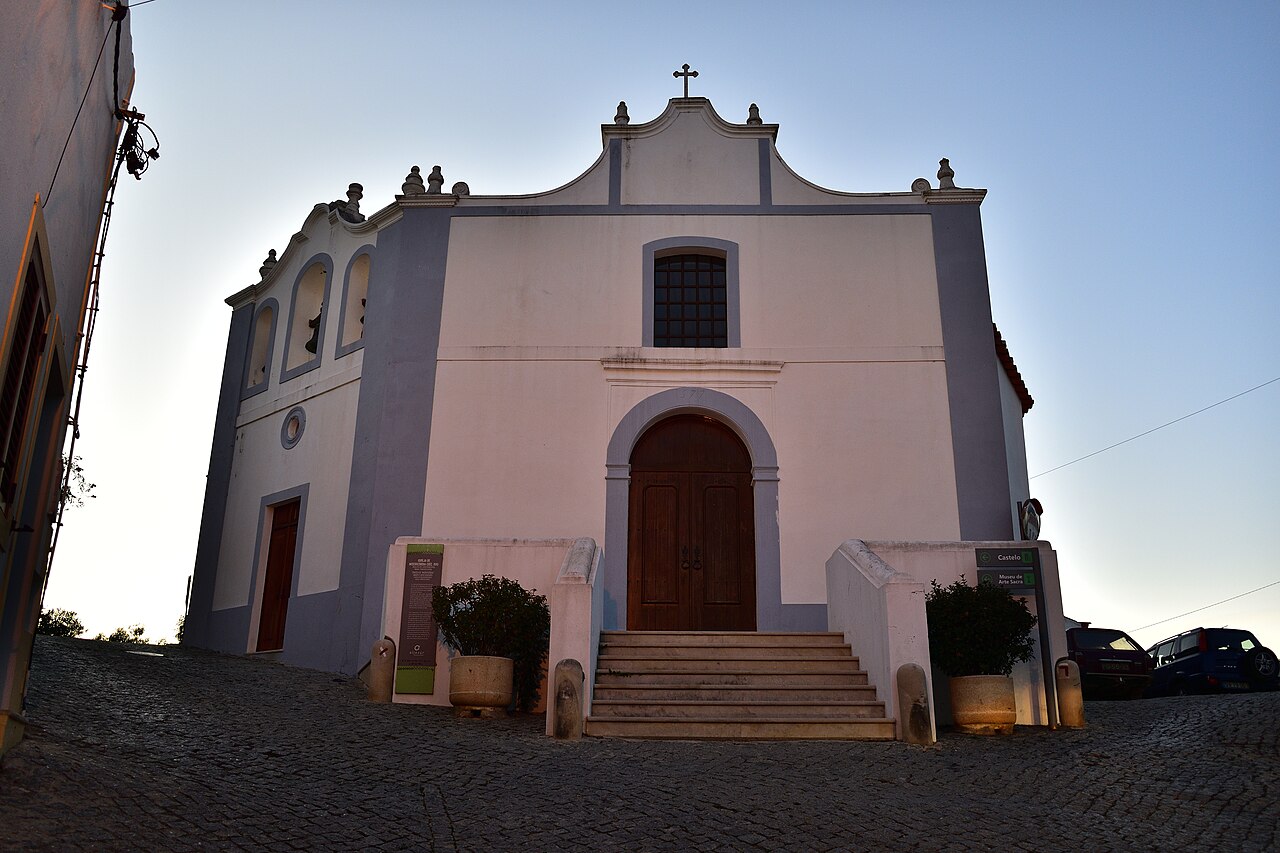 Igreja da Misericórdia de Aljezur, Aljezur