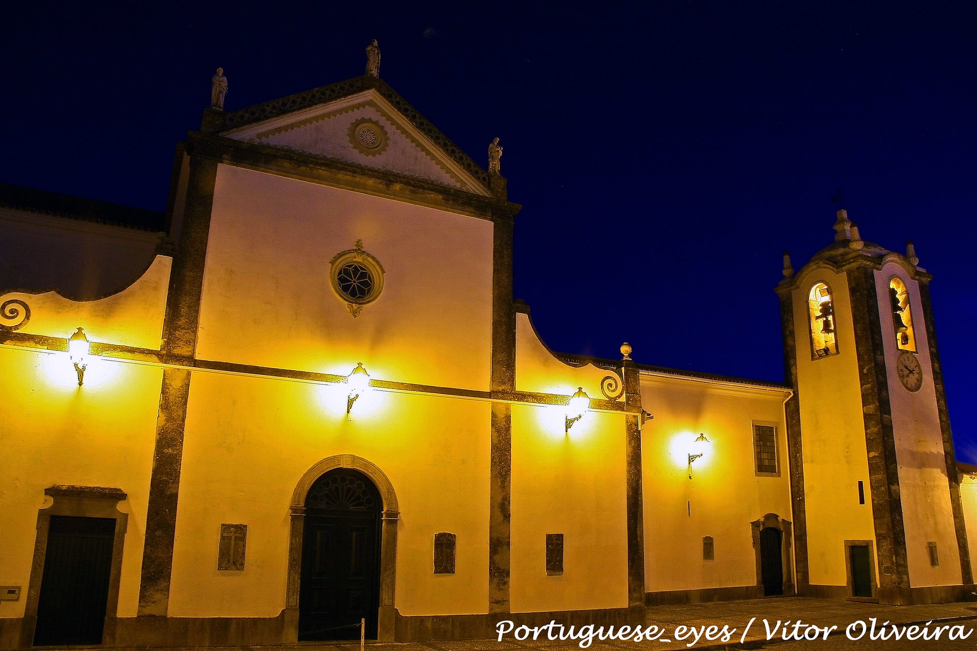 Igreja Matriz de São Brás de Alportel, São Brás de Alportel