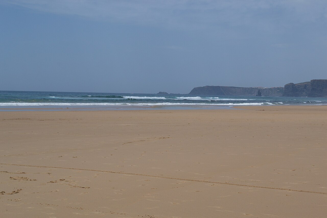 Praia de Vale Figueiras, Aljezur