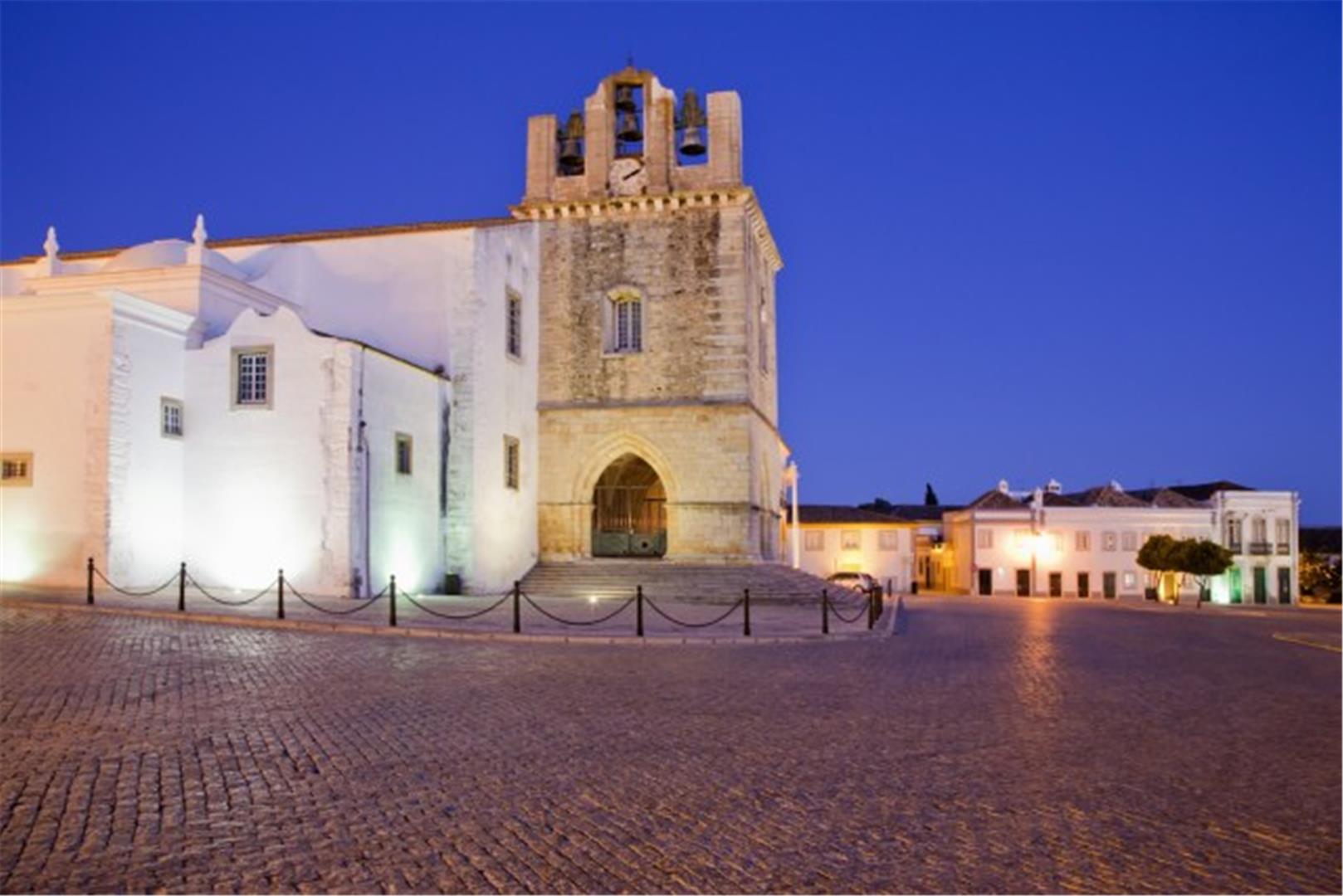 Igreja da Sé de Faro, Faro