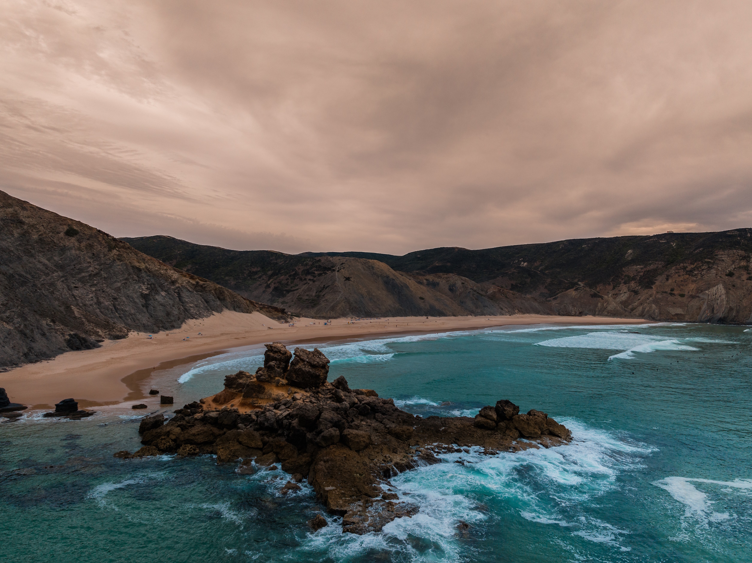 Praia do Castelejo, Vila do Bispo
