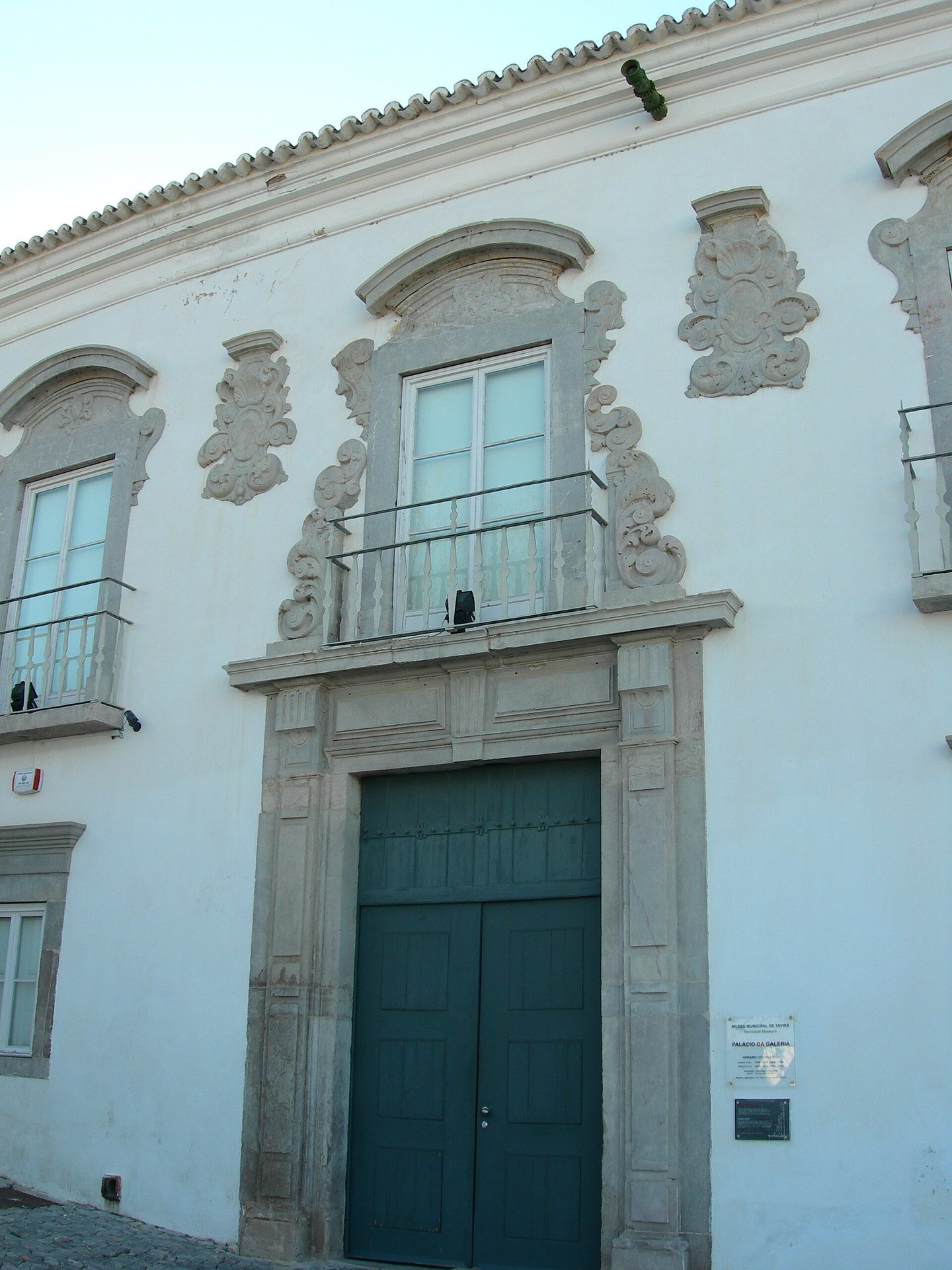 Palácio da Galeria, Tavira