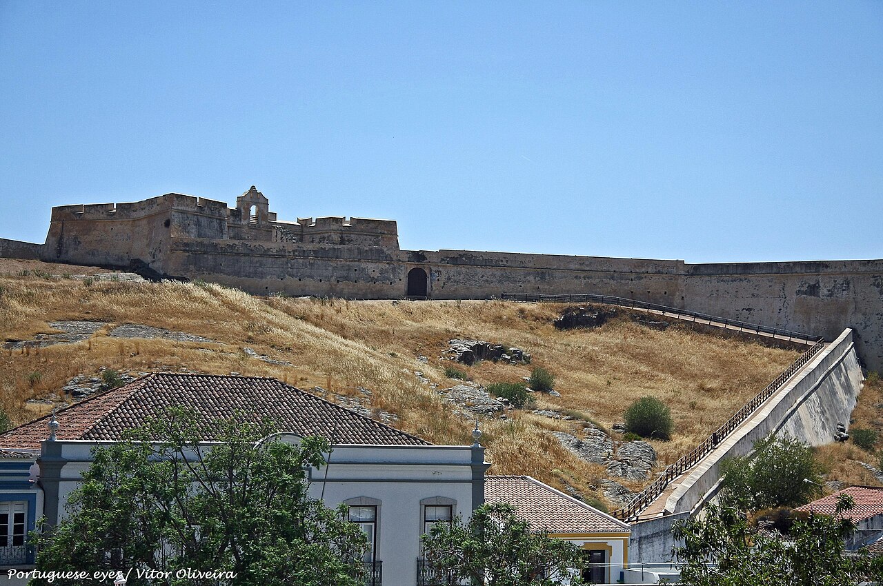 Forte de São Sebastião, Castro Marim
