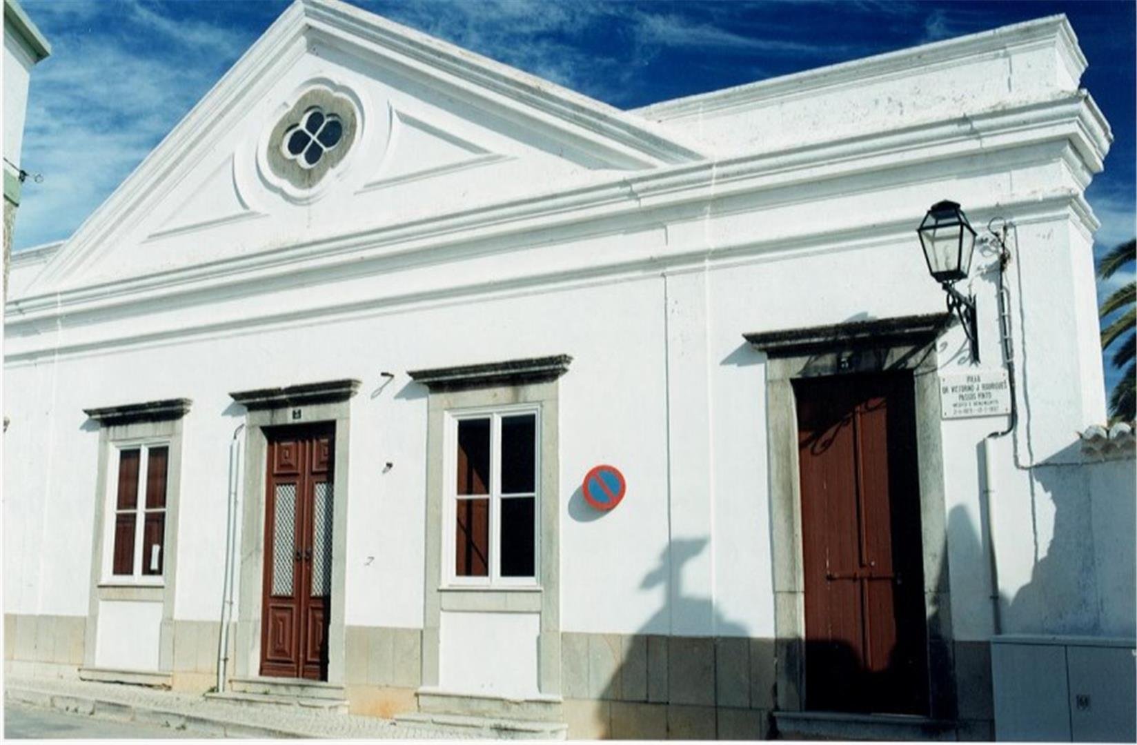 Antigo Palácio Episcopal de São Brás de Alportel, São Brás de Alportel