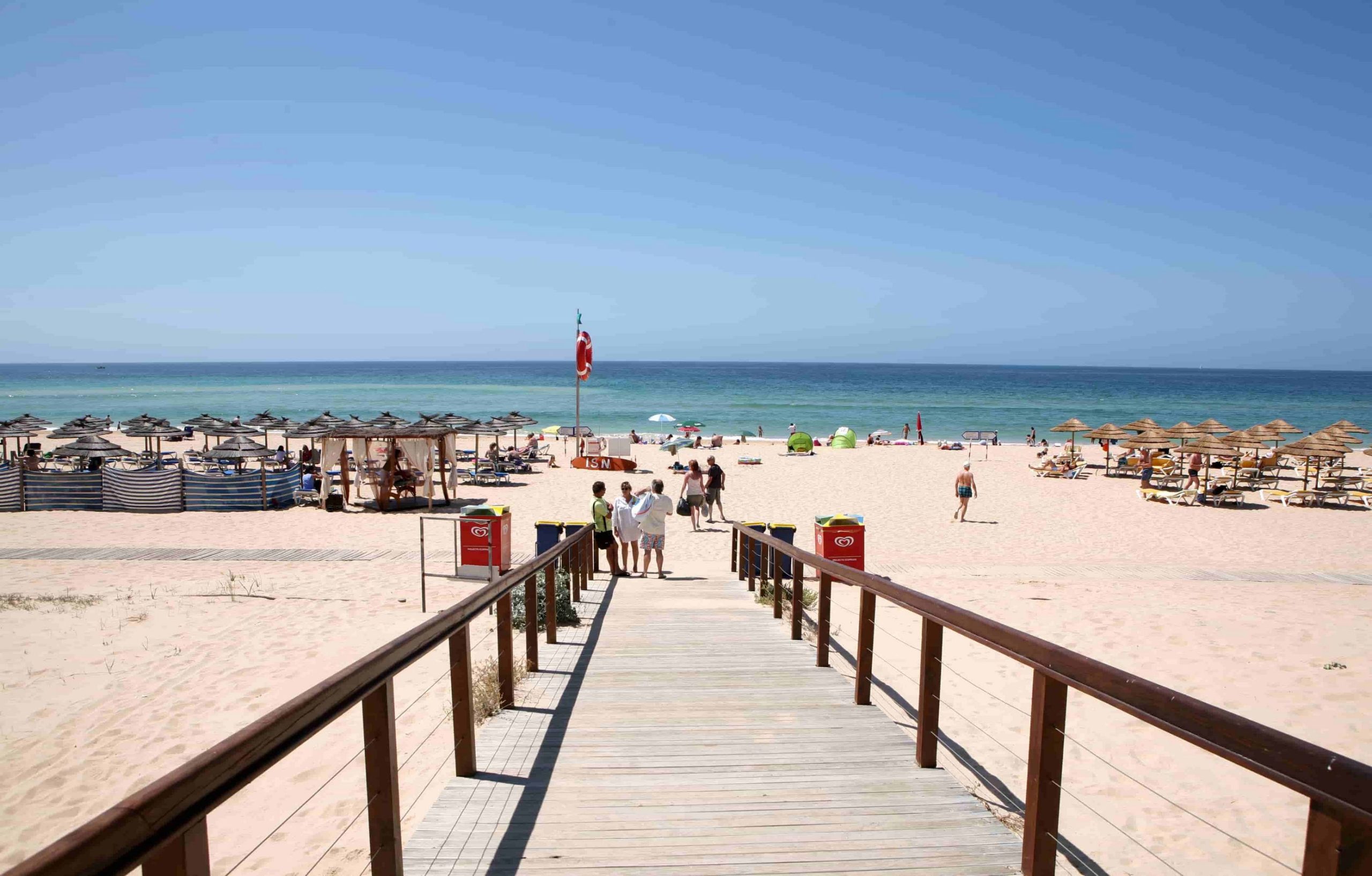 Praia do Alvor (Poente), Portimão