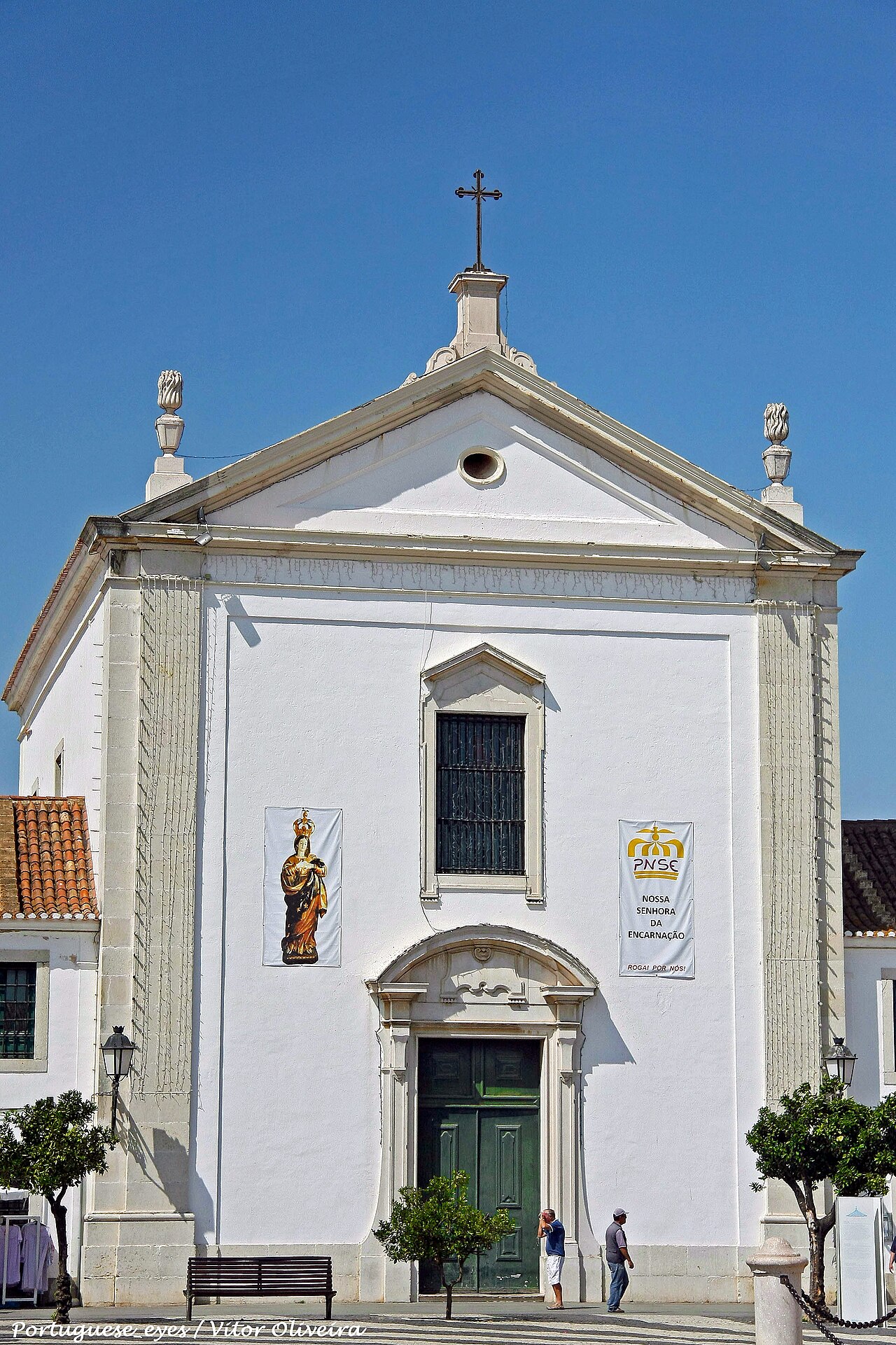 Igreja Matriz de Vila Real de Santo António, Vila Real de Santo António