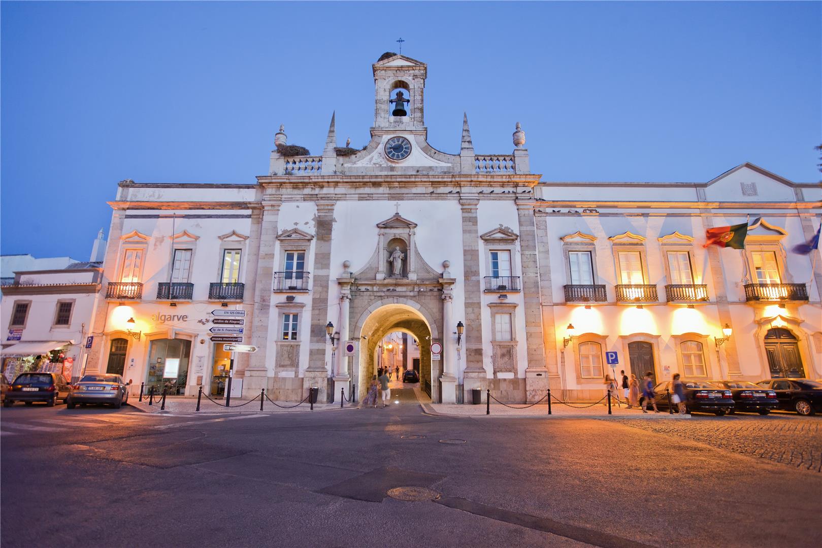 Arco da Vila, Faro