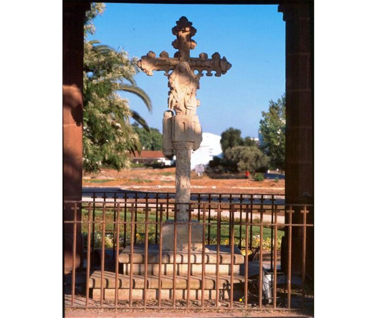 Cruz de Portugal, Silves
