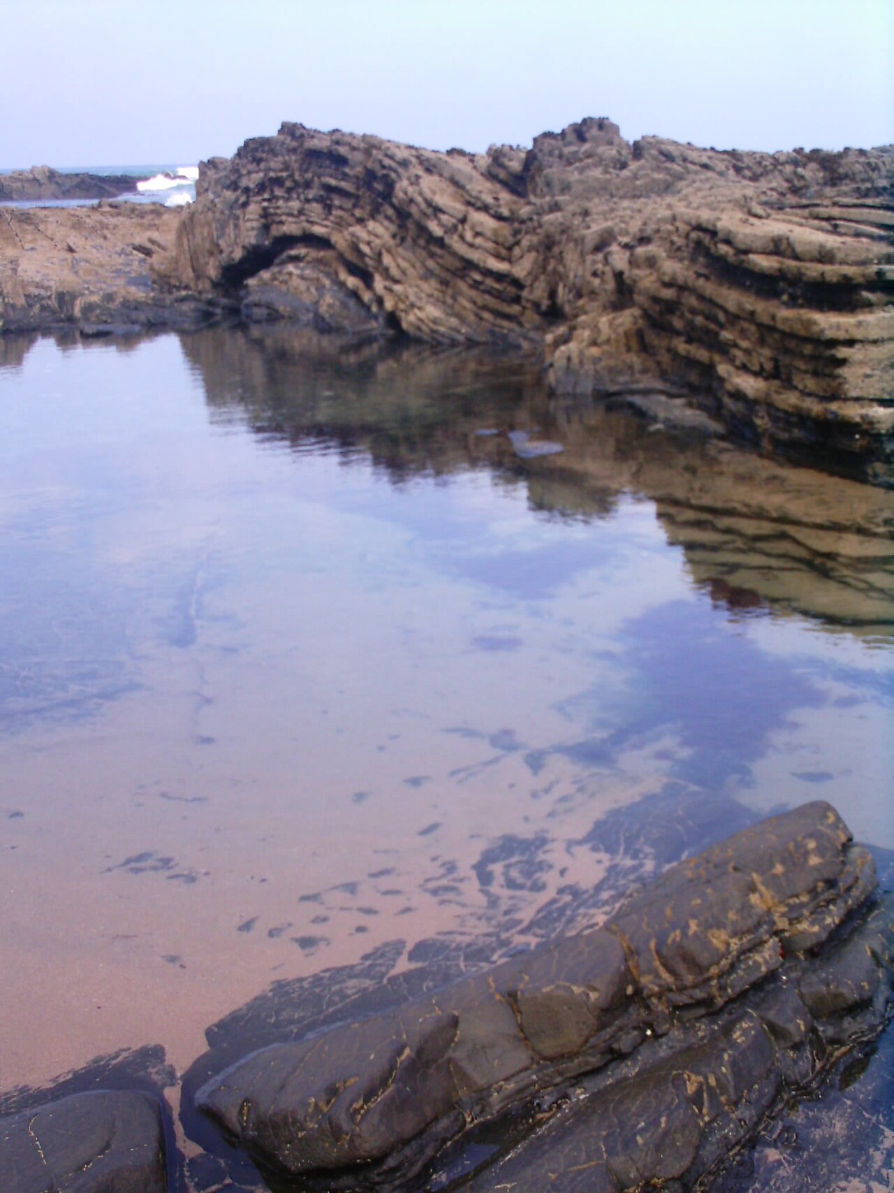 Praia da Carriagem, Aljezur