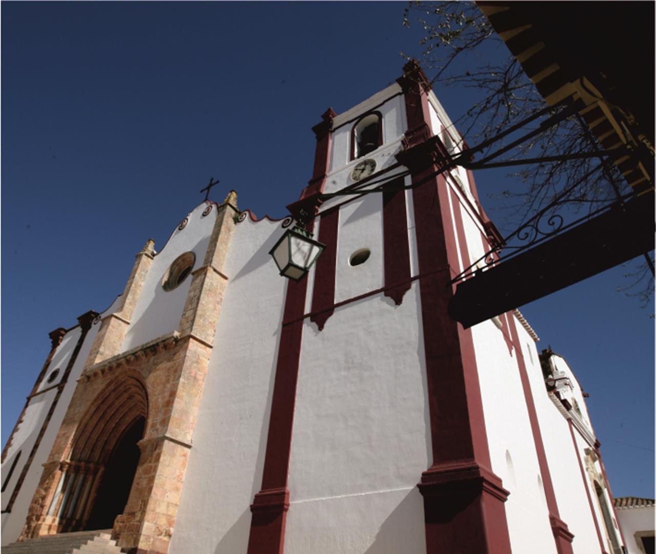 Igreja da Sé de Silves, Silves
