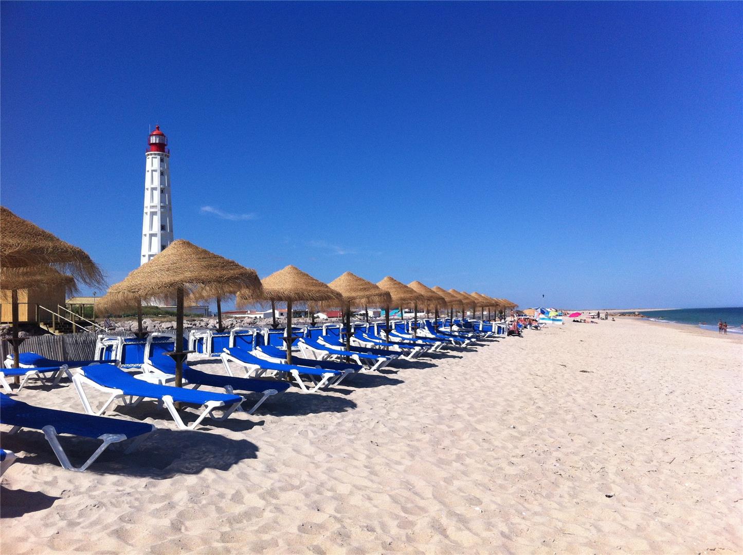 Praia do Farol, Faro