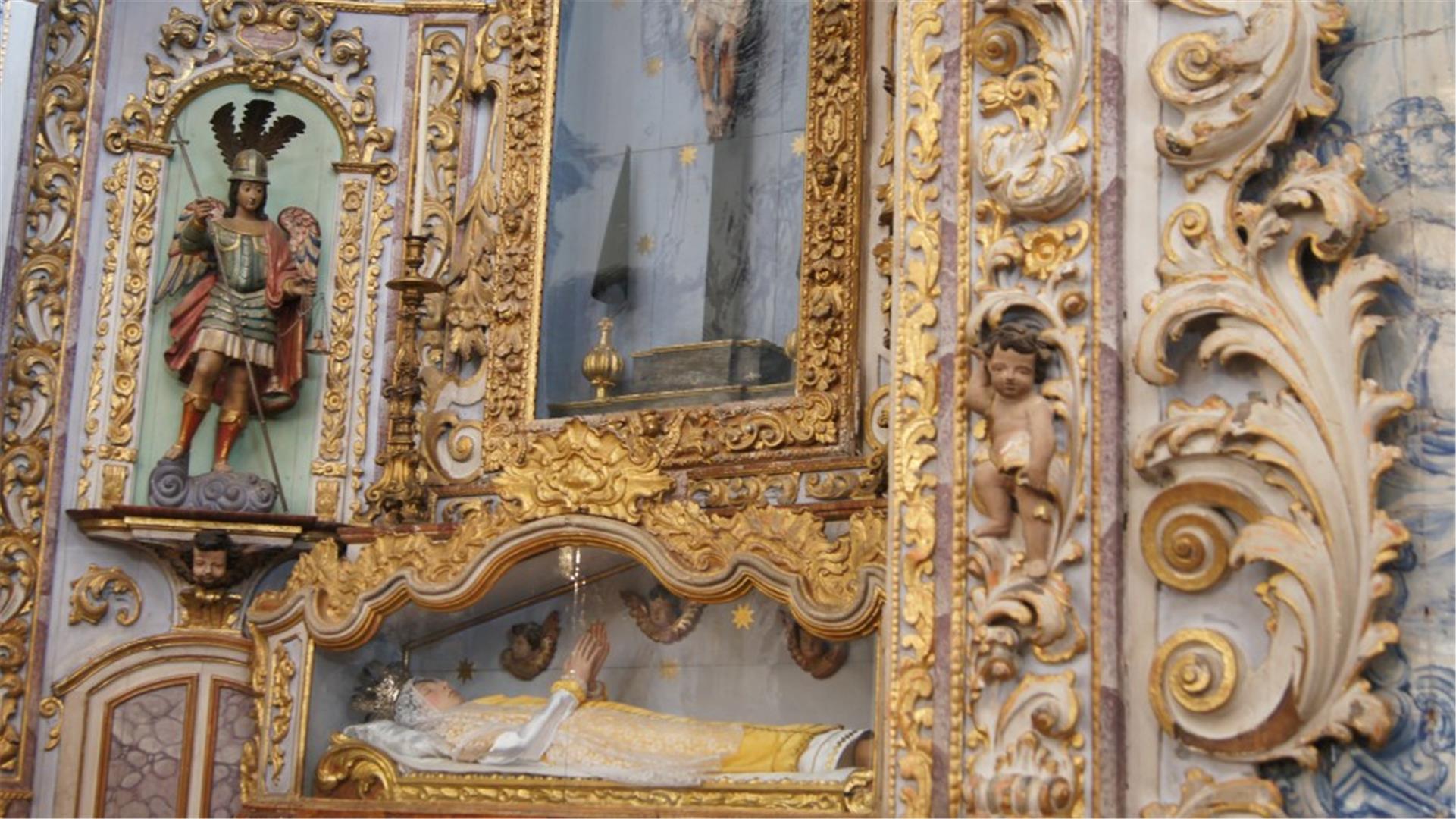 Igreja Matriz de São Pedro (Faro), Faro