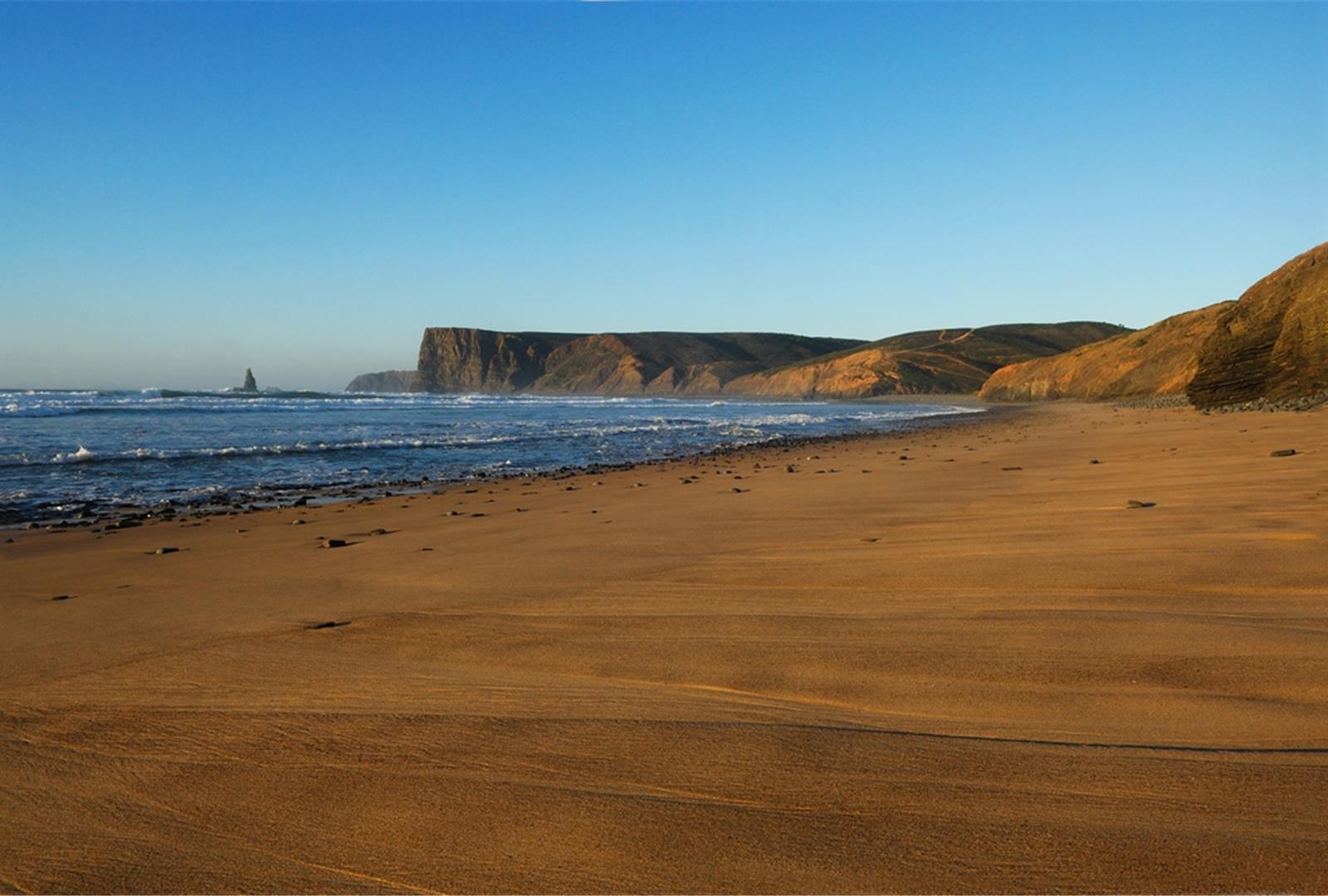 Praia do Canal, Aljezur
