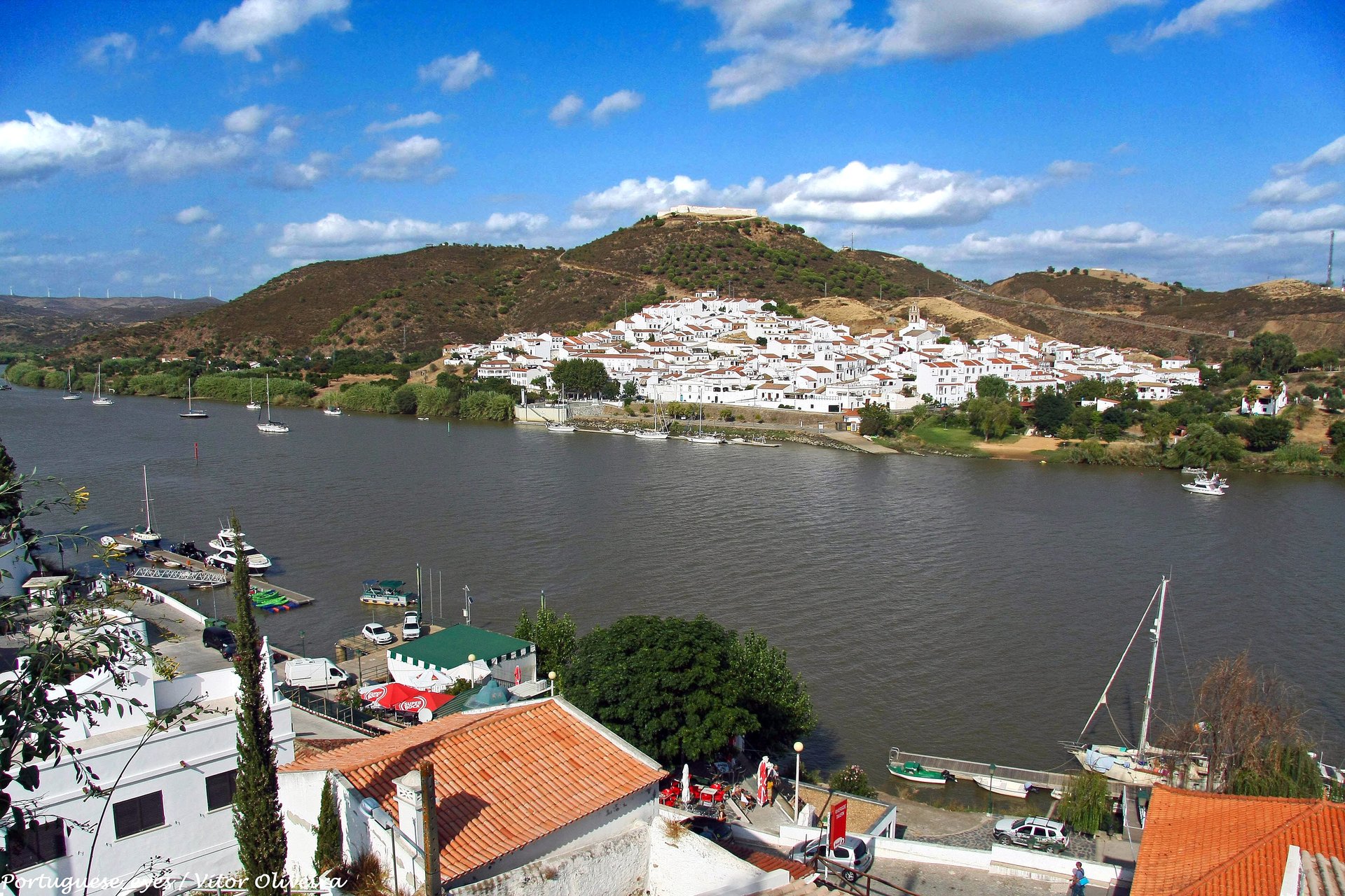 Rio Guadiana, Alcoutim