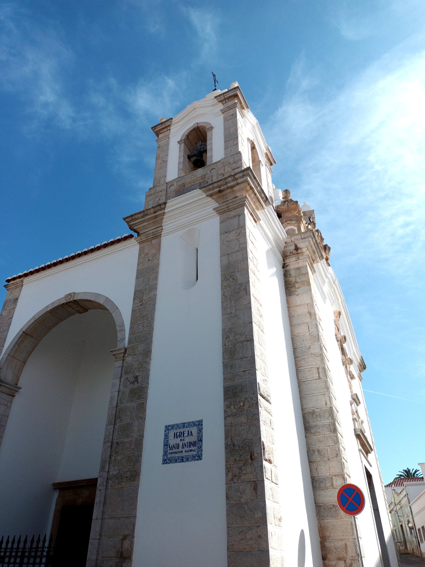 Igreja de Santo António e Museu Municipal Dr. José Formosinho, Lagos