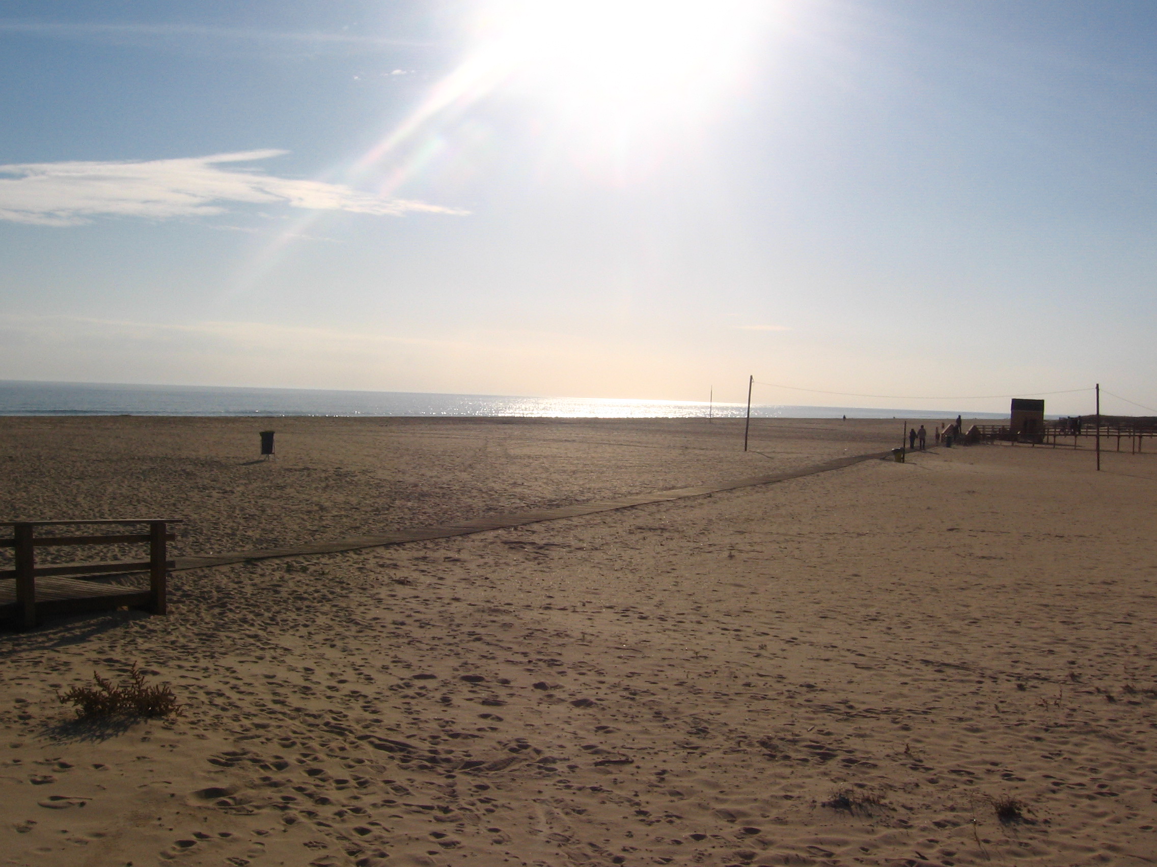 Praia da Manta Rota, Vila Real de Santo António