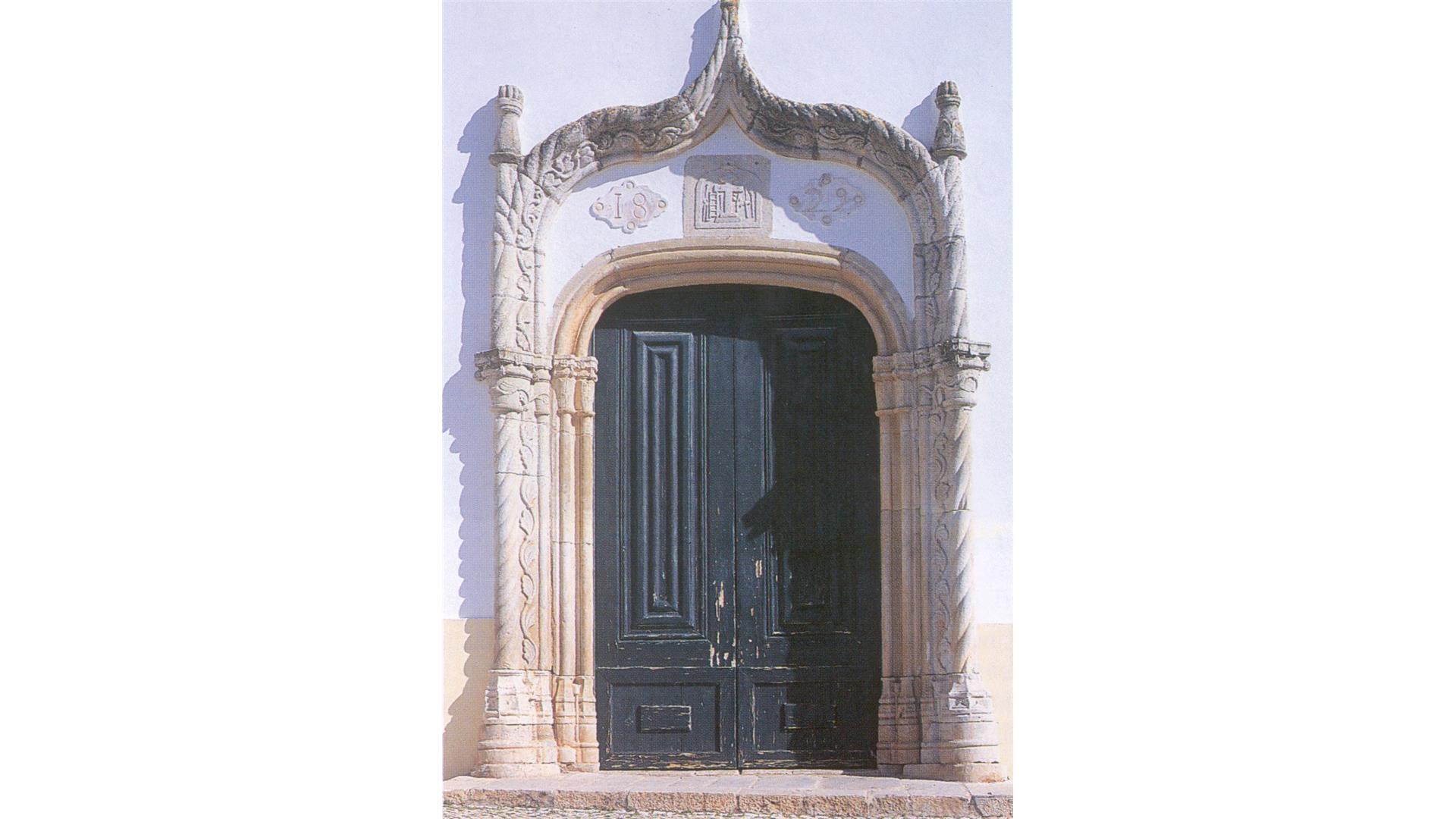 Igreja Matriz de Alte, Loulé